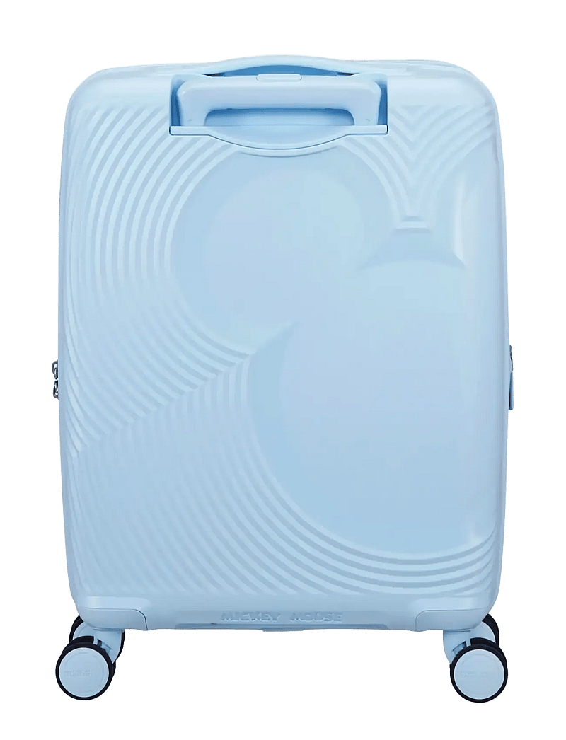 American Tourister - MICKEY MAGIC-SPINNER 55/20 EXP TSA - rejsetasker - mickey pastel blue - 2