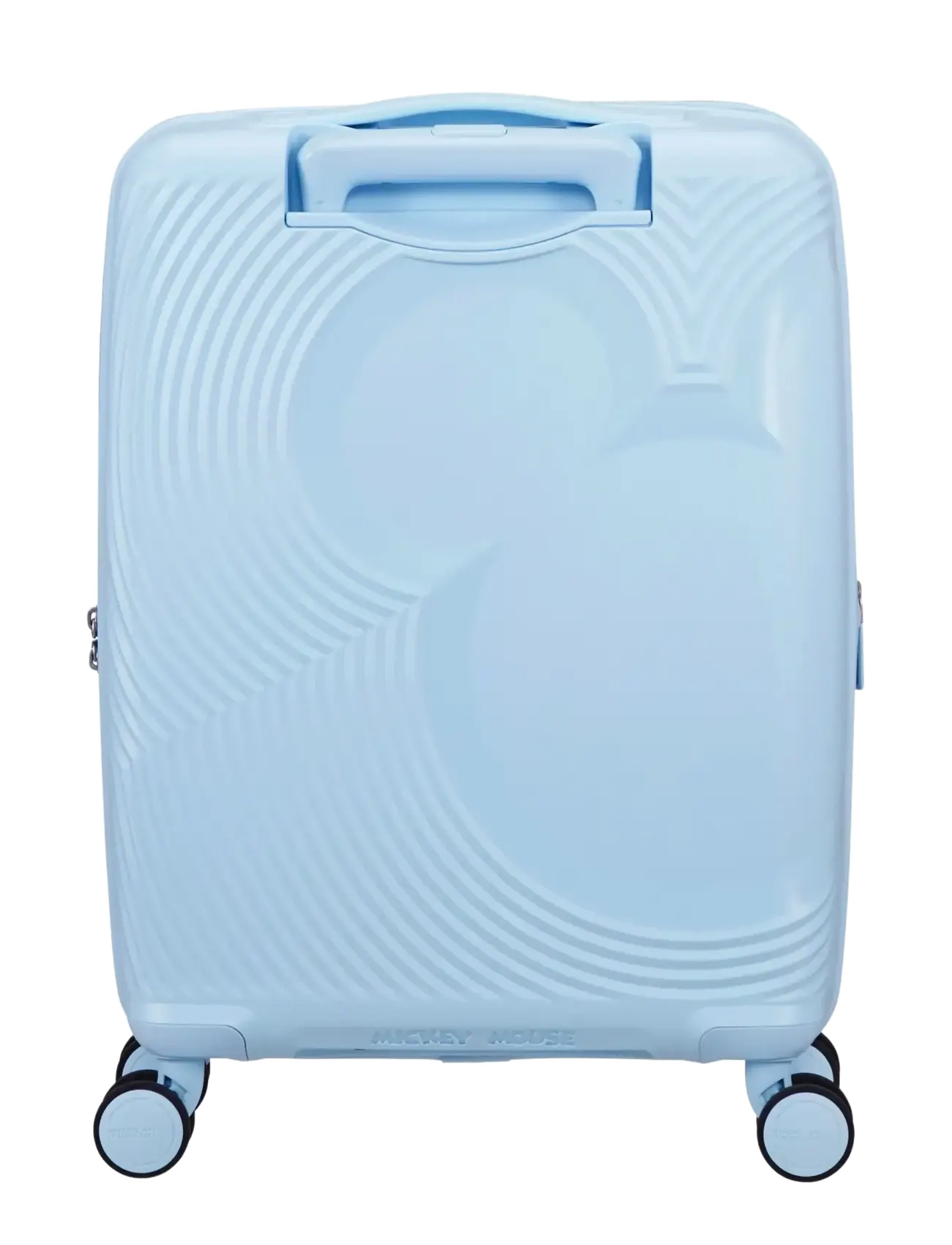 American Tourister - MICKEY MAGIC-SPINNER 55/20 EXP TSA - reisikohvrid lastele - mickey pastel blue - 2