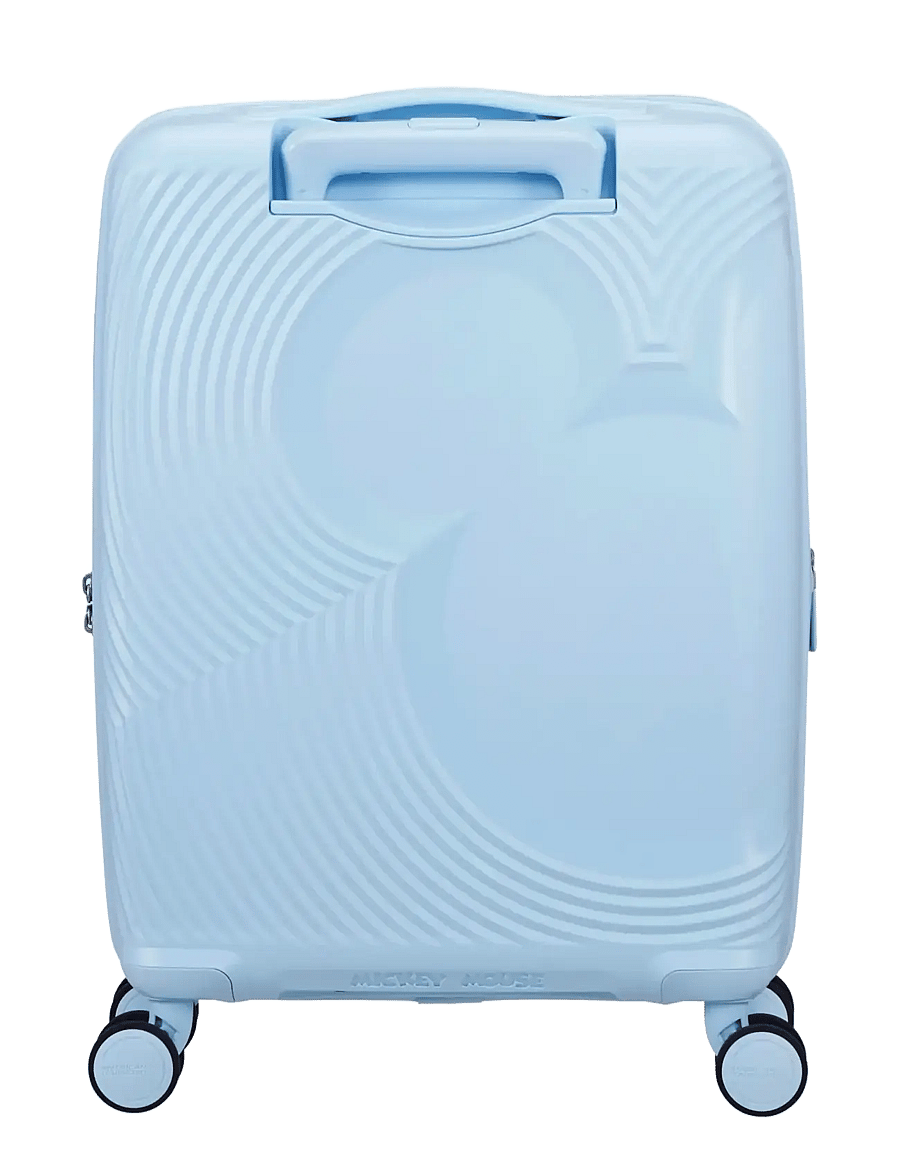 American Tourister - MICKEY MAGIC-SPINNER 55/20 EXP TSA - reisikohvrid lastele - mickey pastel blue - 2