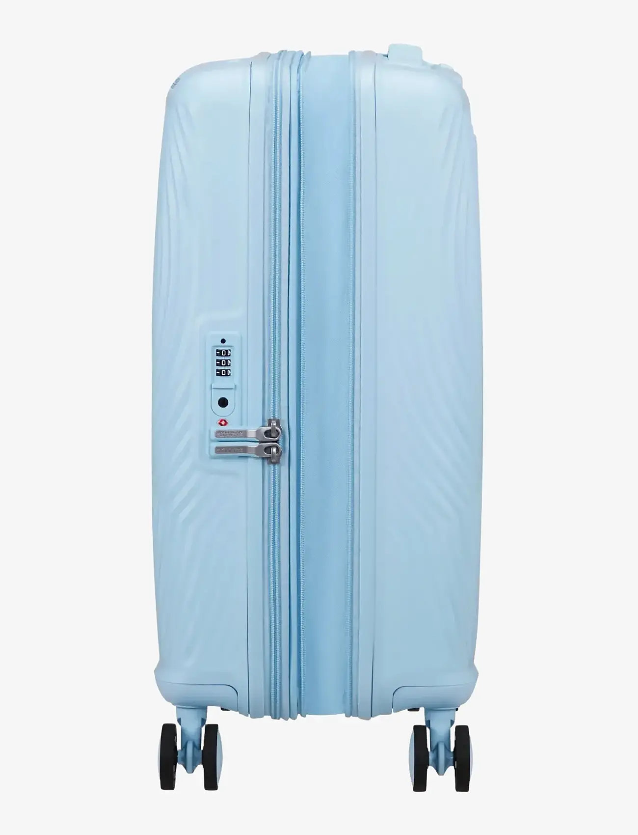 American Tourister - MICKEY MAGIC-SPINNER 55/20 EXP TSA - rejsetasker - mickey pastel blue - 4
