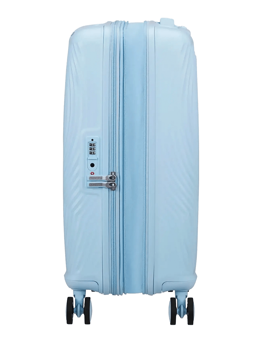 American Tourister - MICKEY MAGIC-SPINNER 55/20 EXP TSA - reisikohvrid lastele - mickey pastel blue - 4