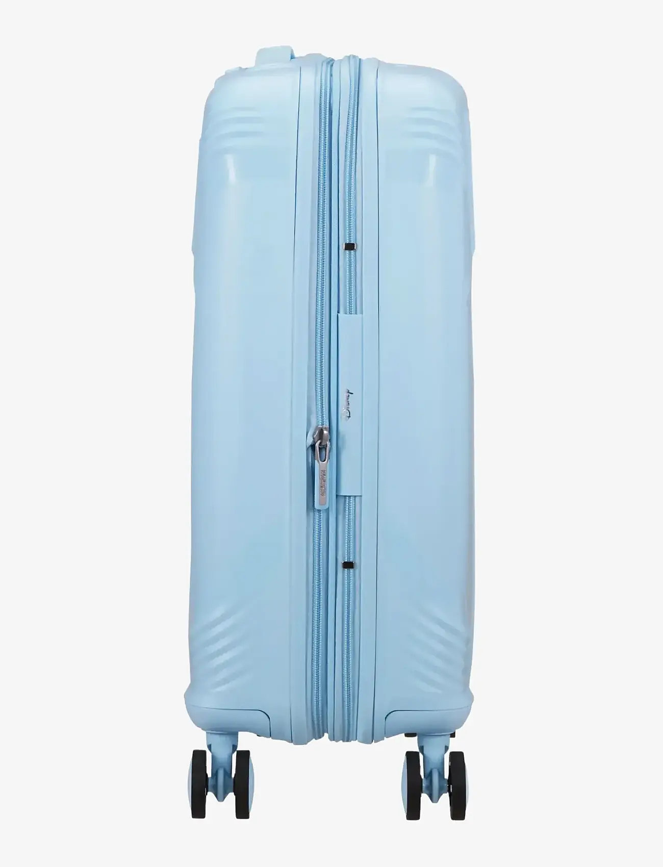 American Tourister - MICKEY MAGIC-SPINNER 55/20 EXP TSA - rejsetasker - mickey pastel blue - 5