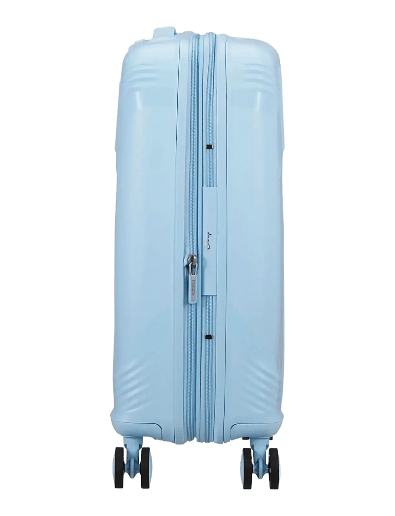 American Tourister - MICKEY MAGIC-SPINNER 55/20 EXP TSA - rejsetasker - mickey pastel blue - 5