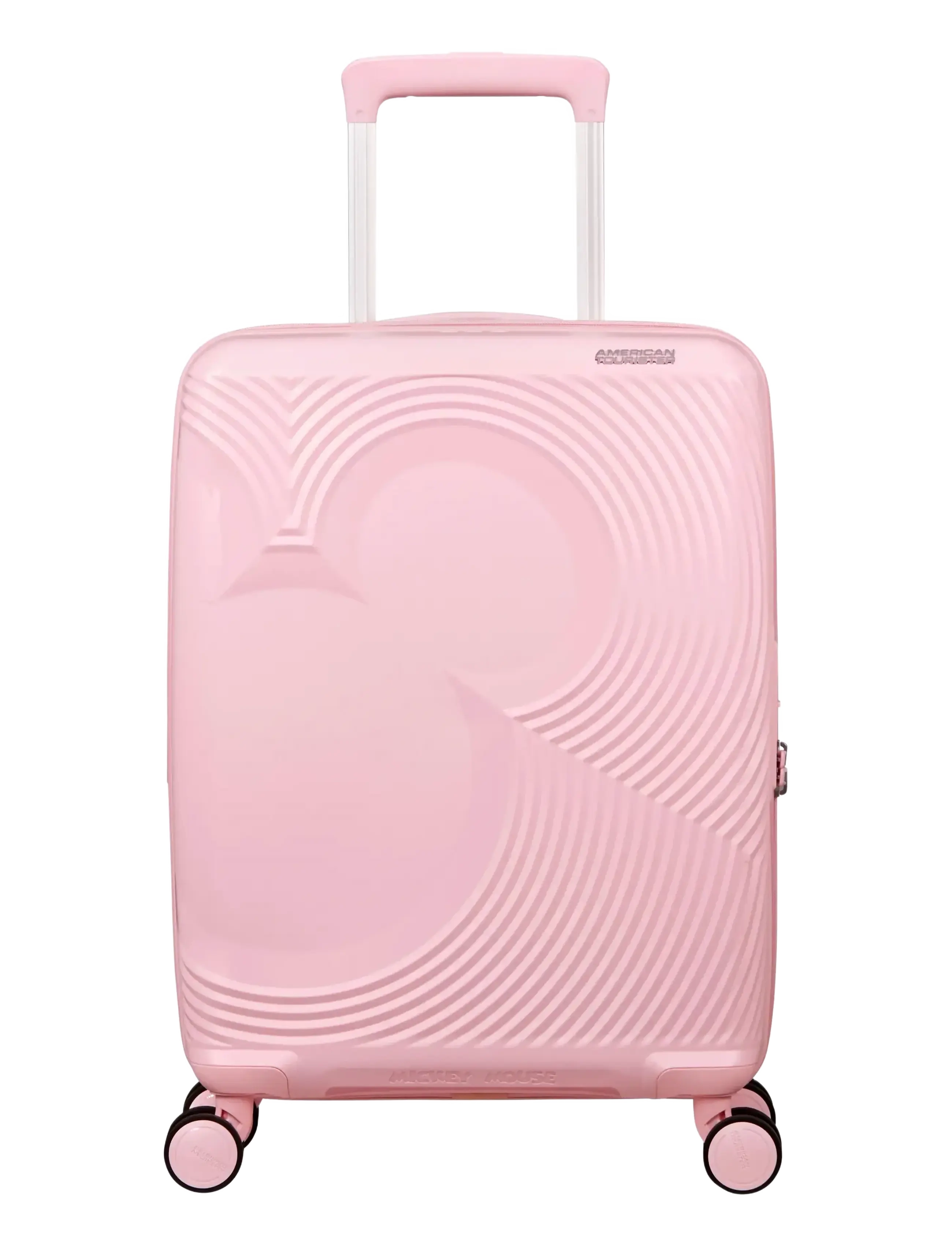 AMERICAN TOURISTER Mickey Magic-Spinner 55/20 Exp Tsa Pink - 55 - Kinder