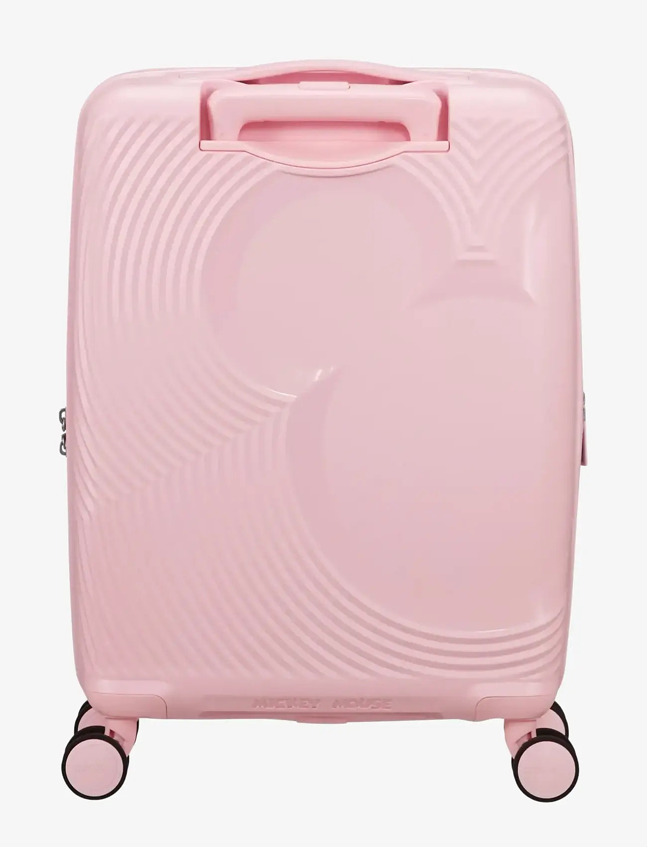 American Tourister - MICKEY MAGIC-SPINNER 55/20 EXP TSA - travel bags for kids - mickey pastel pink - 2