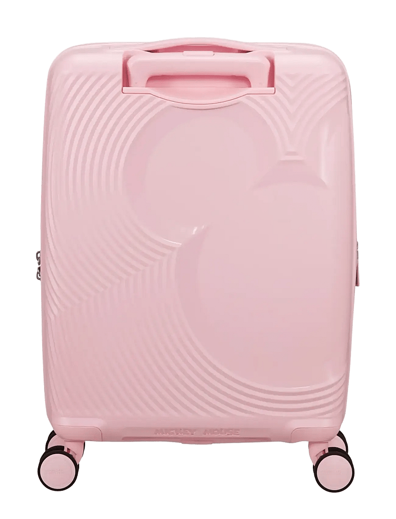 American Tourister - MICKEY MAGIC-SPINNER 55/20 EXP TSA - travel bags for kids - mickey pastel pink - 2