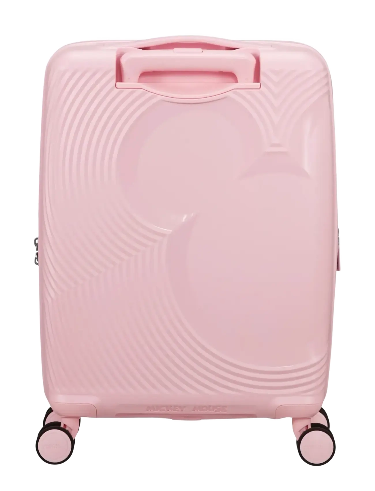 American Tourister - MICKEY MAGIC-SPINNER 55/20 EXP TSA - reisikohvrid lastele - mickey pastel pink - 2