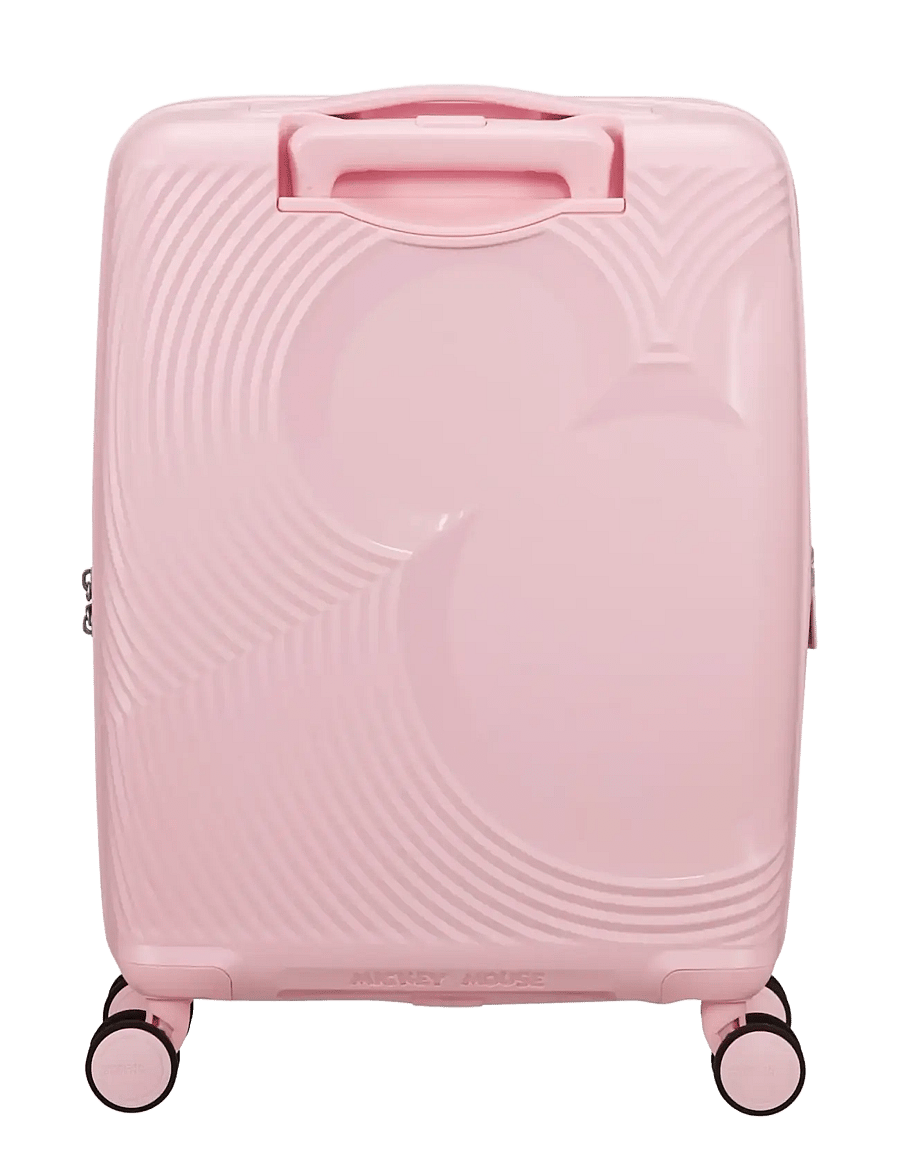 American Tourister - MICKEY MAGIC-SPINNER 55/20 EXP TSA - reisikohvrid lastele - mickey pastel pink - 2