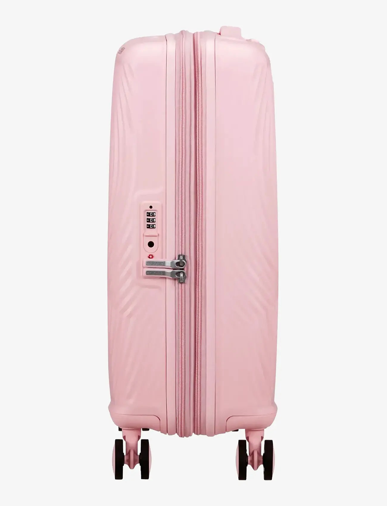 American Tourister - MICKEY MAGIC-SPINNER 55/20 EXP TSA - travel bags for kids - mickey pastel pink - 4