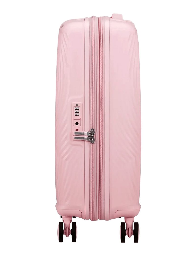American Tourister - MICKEY MAGIC-SPINNER 55/20 EXP TSA - travel bags for kids - mickey pastel pink - 4