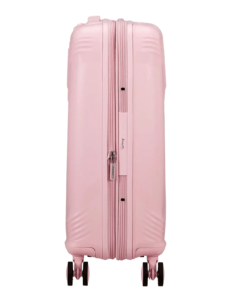 American Tourister - MICKEY MAGIC-SPINNER 55/20 EXP TSA - travel bags for kids - mickey pastel pink - 5