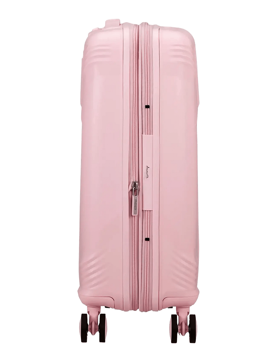 American Tourister - MICKEY MAGIC-SPINNER 55/20 EXP TSA - reisikohvrid lastele - mickey pastel pink - 5