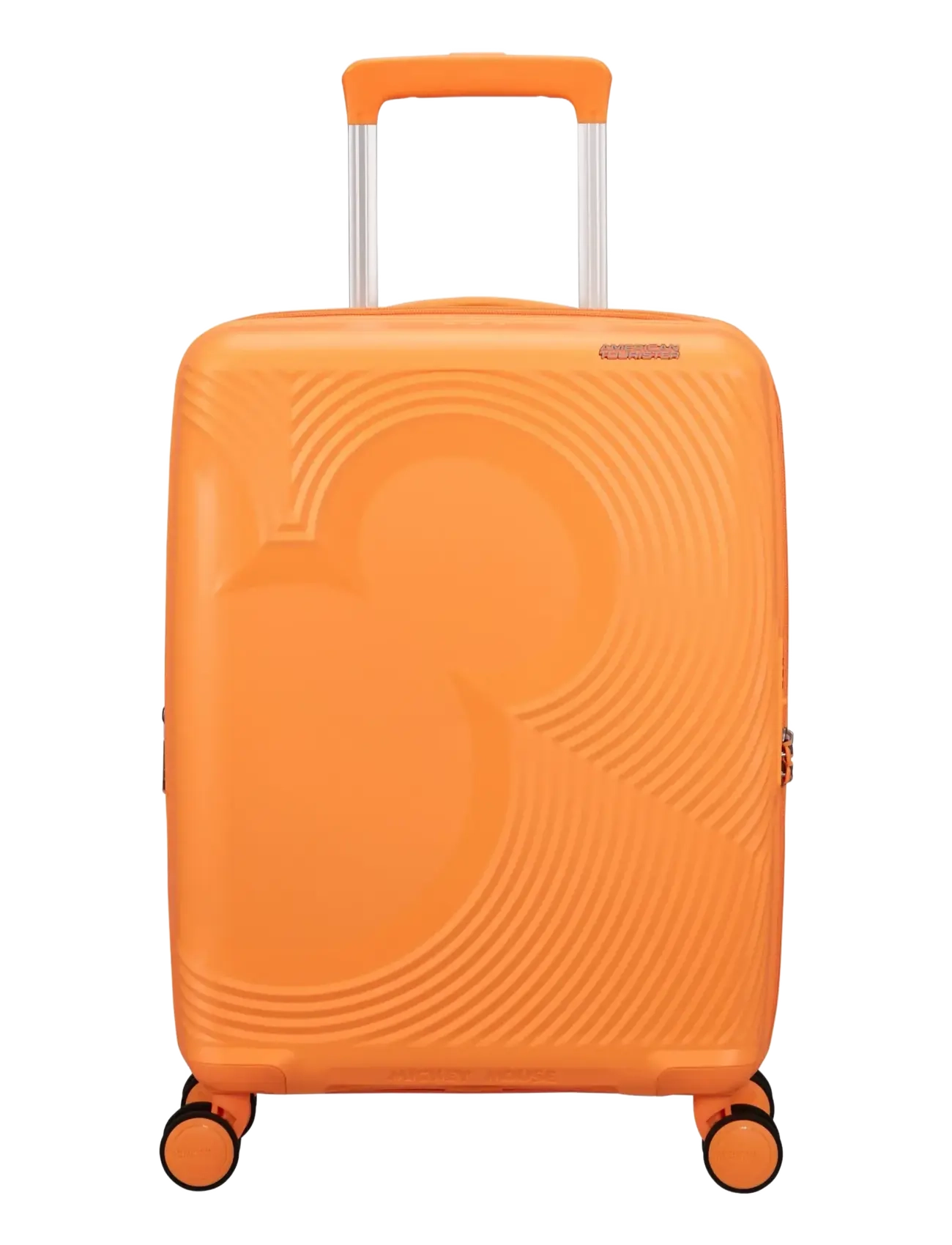 American Tourister Mickey Magic-Spinner 55/20 Exp Tsa, 55, Orange, Tasker > Rejsetasker, Børn