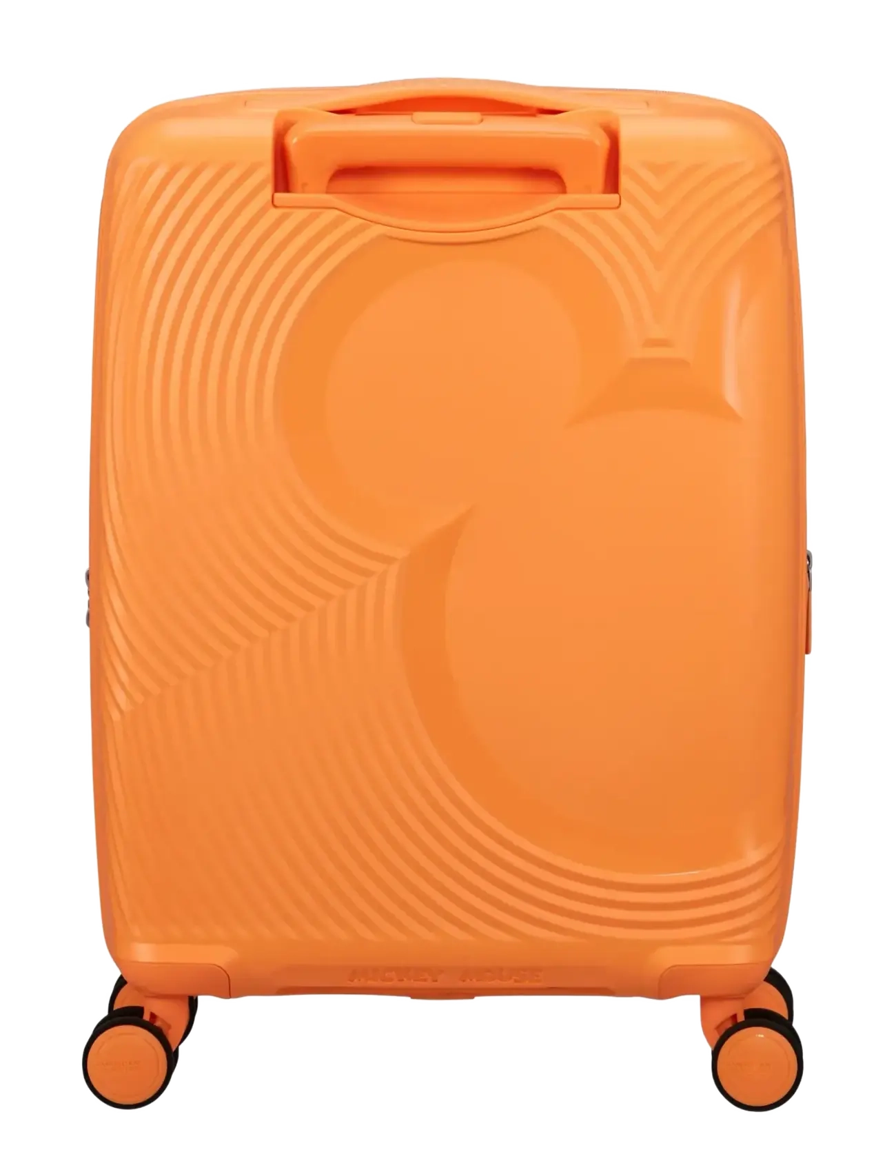 American Tourister - MICKEY MAGIC-SPINNER 55/20 EXP TSA - rejsetasker til børn - mickey peachy orange - 2