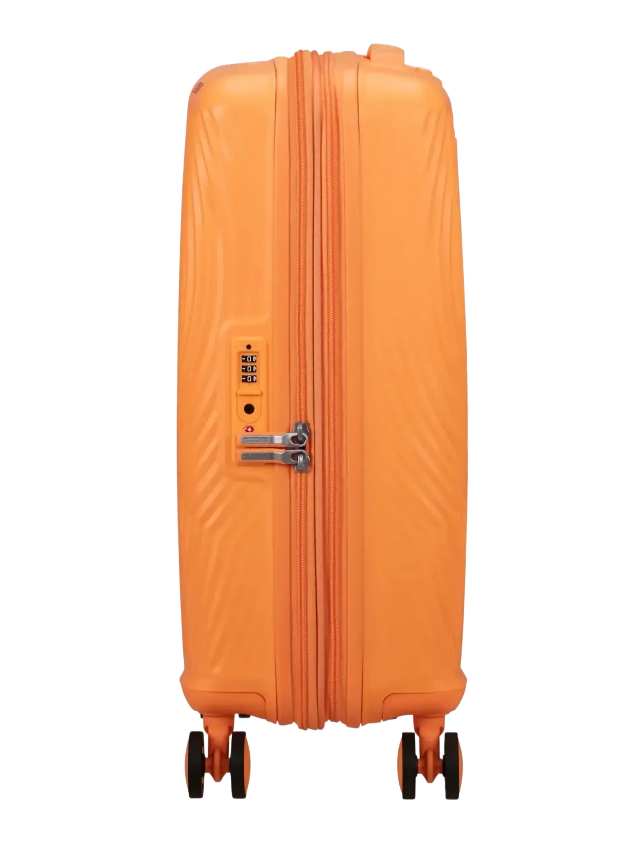 American Tourister - MICKEY MAGIC-SPINNER 55/20 EXP TSA - rejsetasker til børn - mickey peachy orange - 4