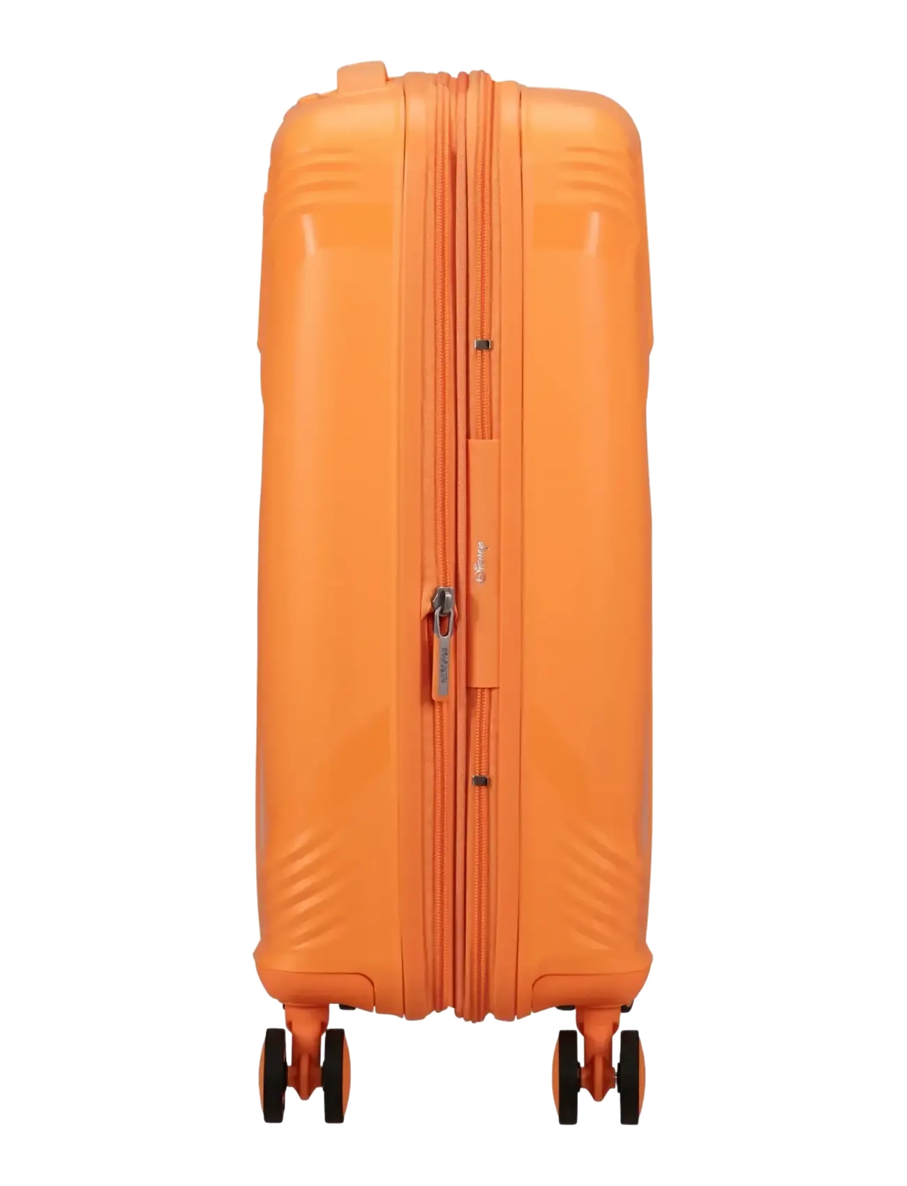 American Tourister - MICKEY MAGIC-SPINNER 55/20 EXP TSA - rejsetasker til børn - mickey peachy orange - 5