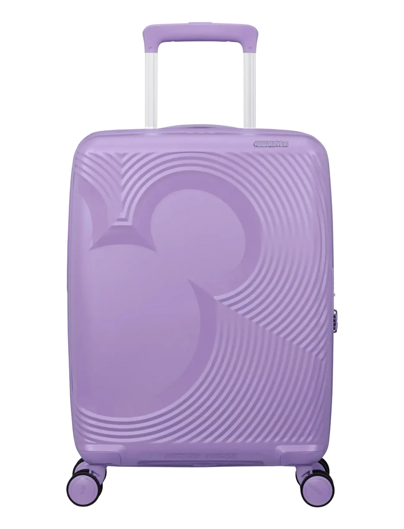 American Tourister Mickey Magic-Spinner 55/20 Exp Tsa, 55, Purple, Tasker > Rejsetasker, Børn