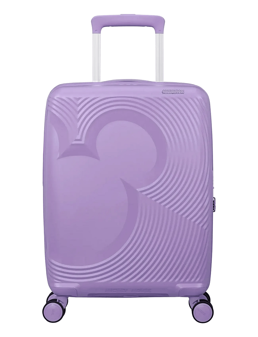 American Tourister - MICKEY MAGIC-SPINNER 55/20 EXP TSA - reisikohvrid lastele - mickey soft lilac - 0