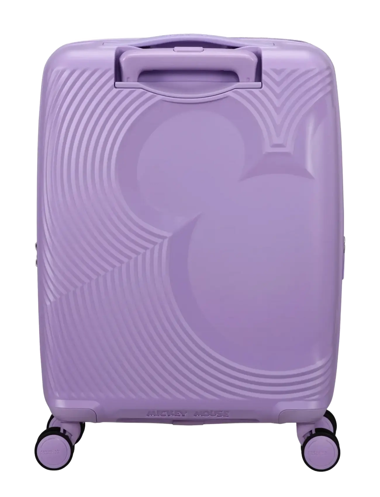 American Tourister - MICKEY MAGIC-SPINNER 55/20 EXP TSA - reisikohvrid lastele - mickey soft lilac - 2