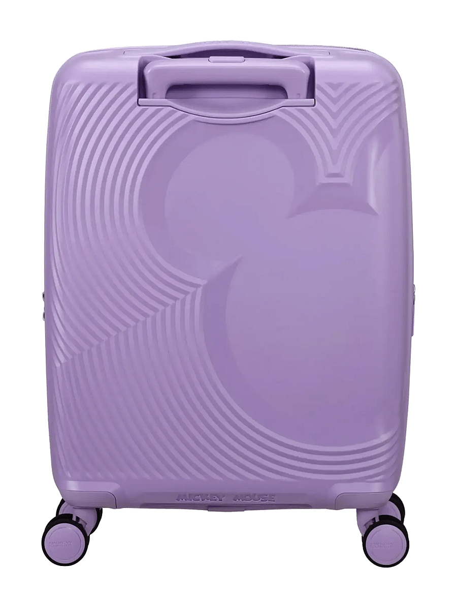 American Tourister - MICKEY MAGIC-SPINNER 55/20 EXP TSA - reisikohvrid lastele - mickey soft lilac - 2