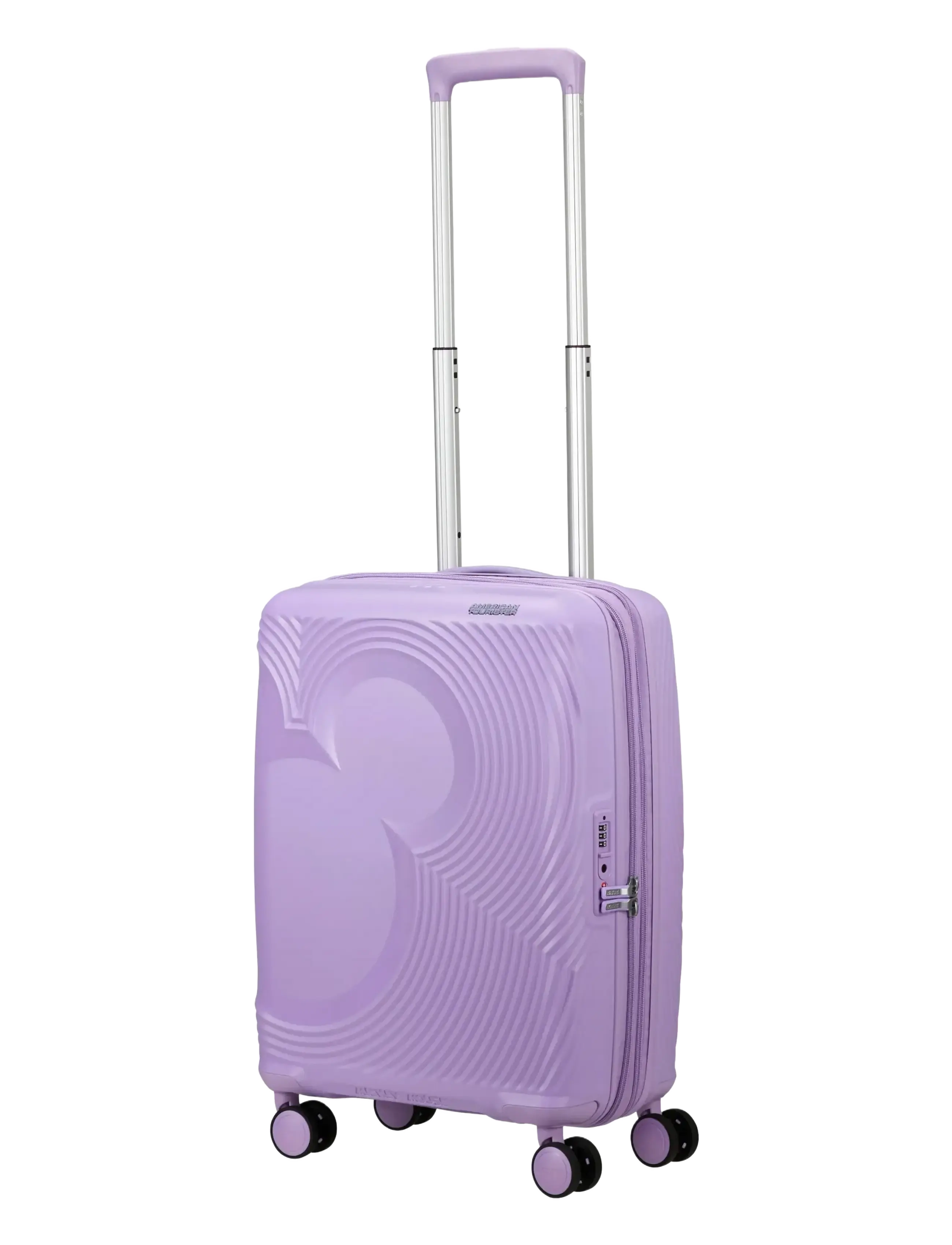 American Tourister - MICKEY MAGIC-SPINNER 55/20 EXP TSA - reisikohvrid lastele - mickey soft lilac - 4