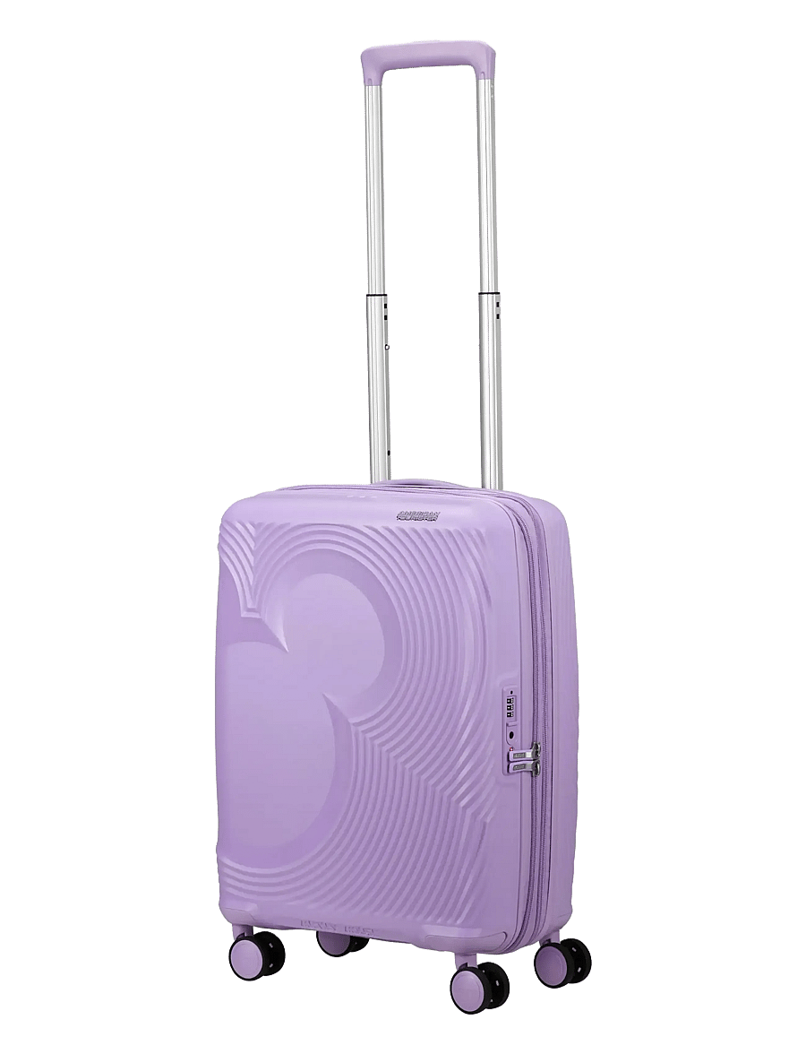 American Tourister - MICKEY MAGIC-SPINNER 55/20 EXP TSA - reisikohvrid lastele - mickey soft lilac - 4