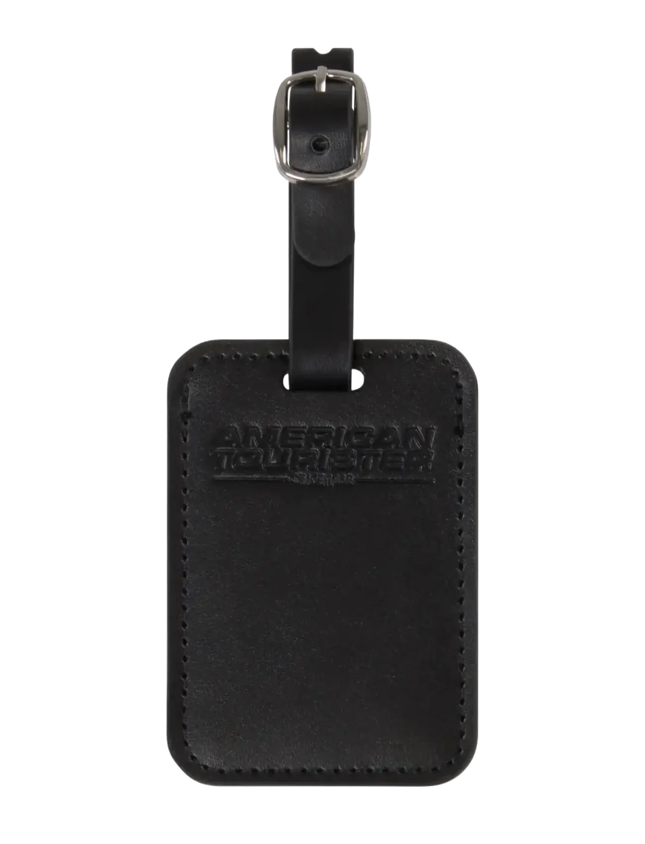 American Tourister - TA LUGGAGE TAG X2 - bagagemærker - black - 1