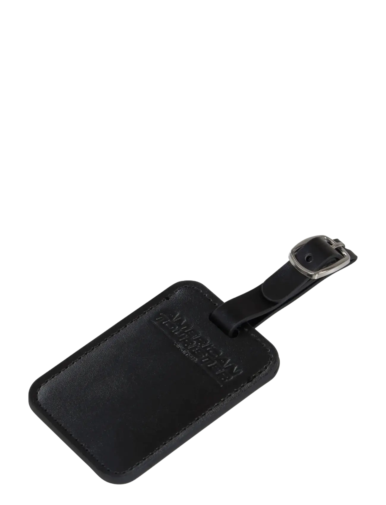 American Tourister - TA LUGGAGE TAG X2 - bagagemærker - black - 2