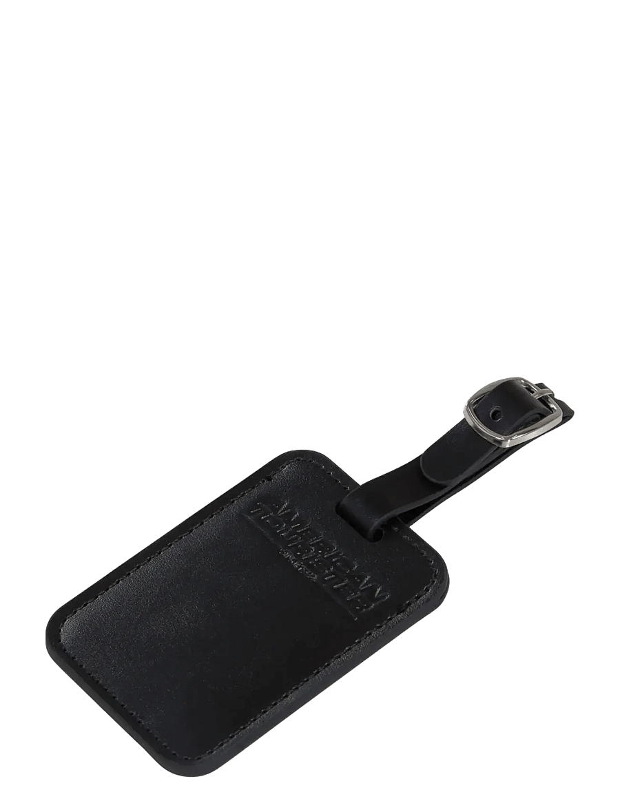 American Tourister - TA LUGGAGE TAG X2 - kofferanhänger - black - 2
