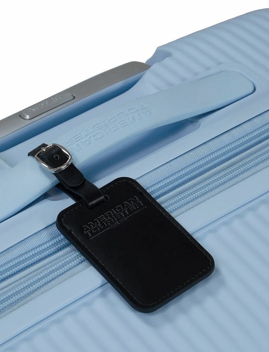 American Tourister - TA LUGGAGE TAG X2 - kofferanhänger - black - 4