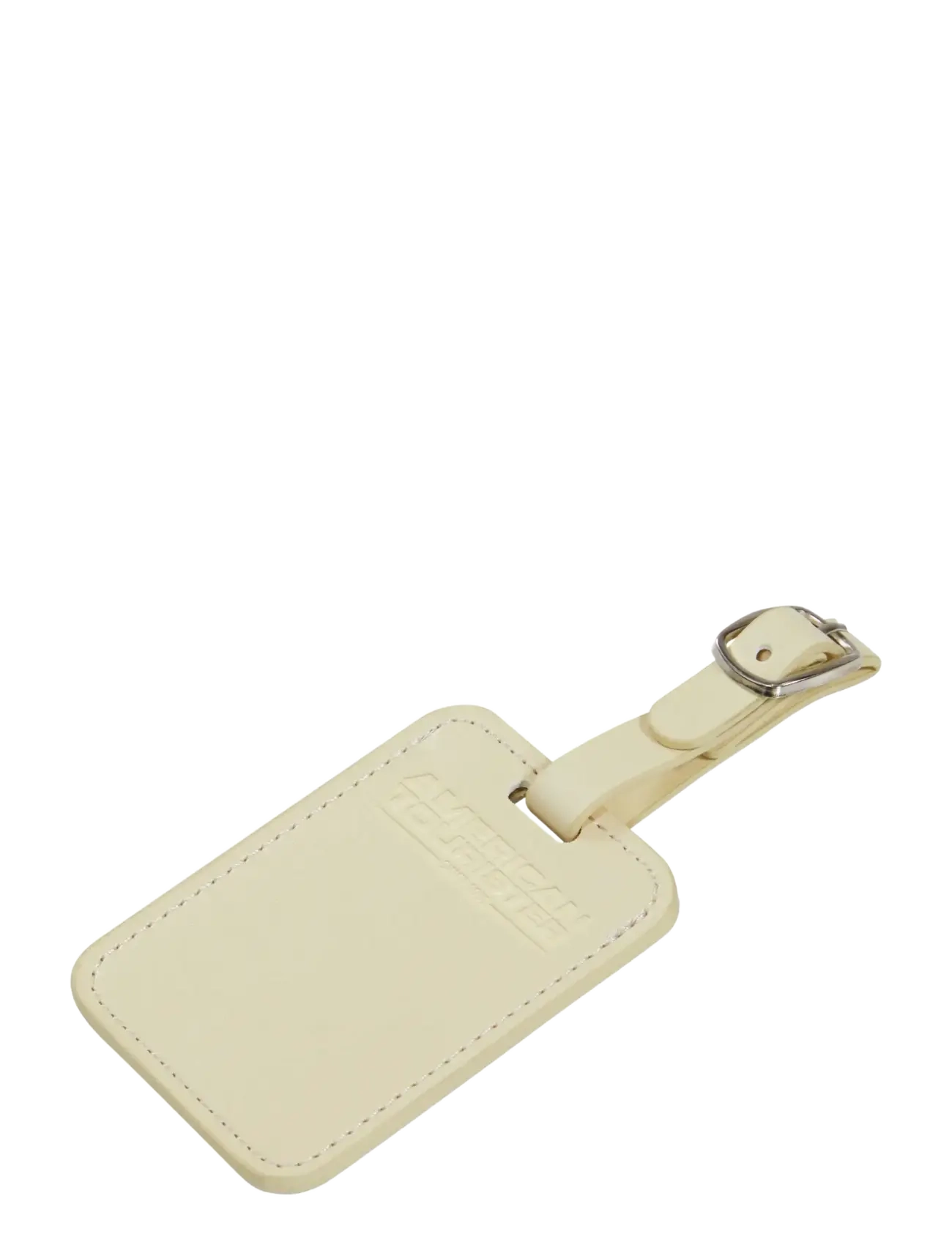 American Tourister - TA LUGGAGE TAG X2 - bagagemærker - coconut sand - 2