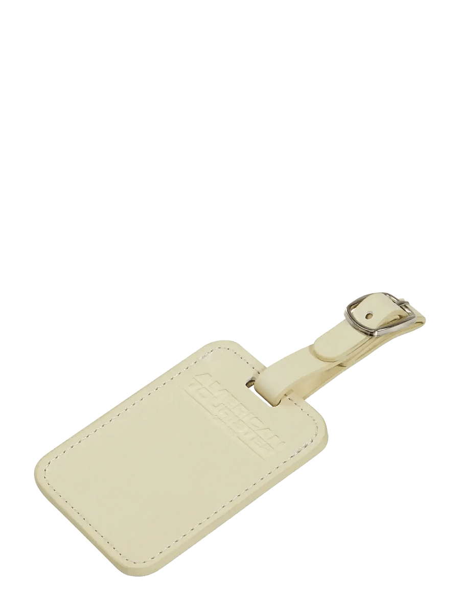 American Tourister - TA LUGGAGE TAG X2 - kofferanhänger - coconut sand - 2