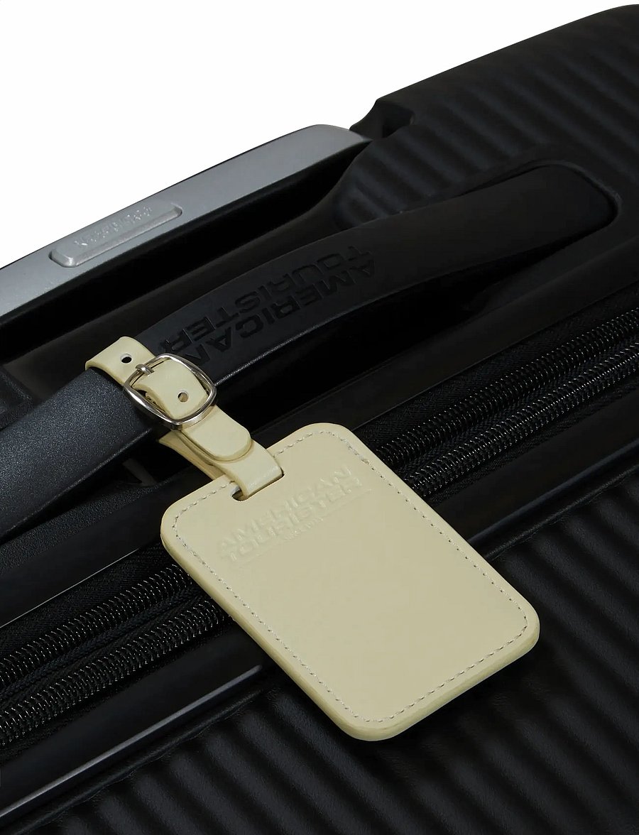 American Tourister - TA LUGGAGE TAG X2 - kofferanhänger - coconut sand - 4
