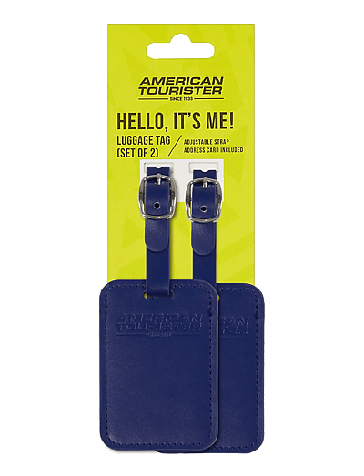 Ta Luggage Tag X2 - BagagemæRker