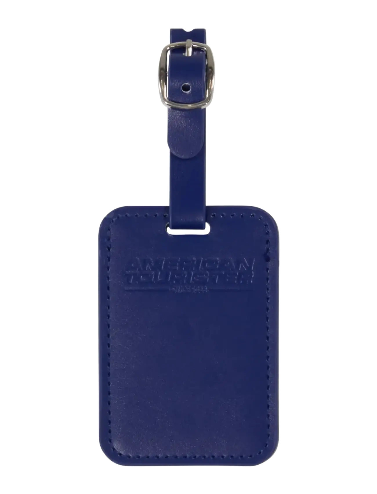 American Tourister - TA LUGGAGE TAG X2 - bagagemærker - dark blue - 1