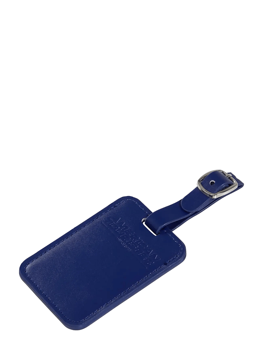 American Tourister - TA LUGGAGE TAG X2 - kofferanhänger - dark blue - 3