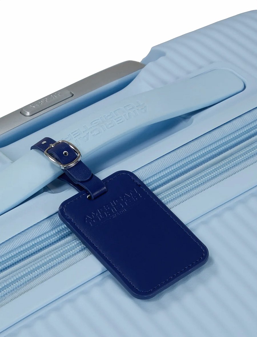 American Tourister - TA LUGGAGE TAG X2 - kofferanhänger - dark blue - 4