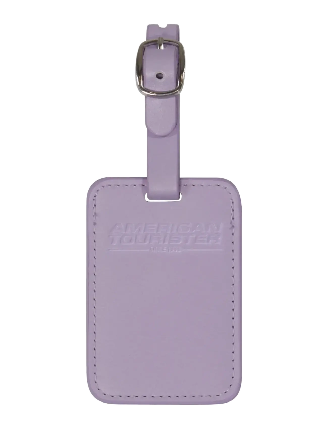 American Tourister - TA LUGGAGE TAG X2 - bagagemærker - digital lavender - 1