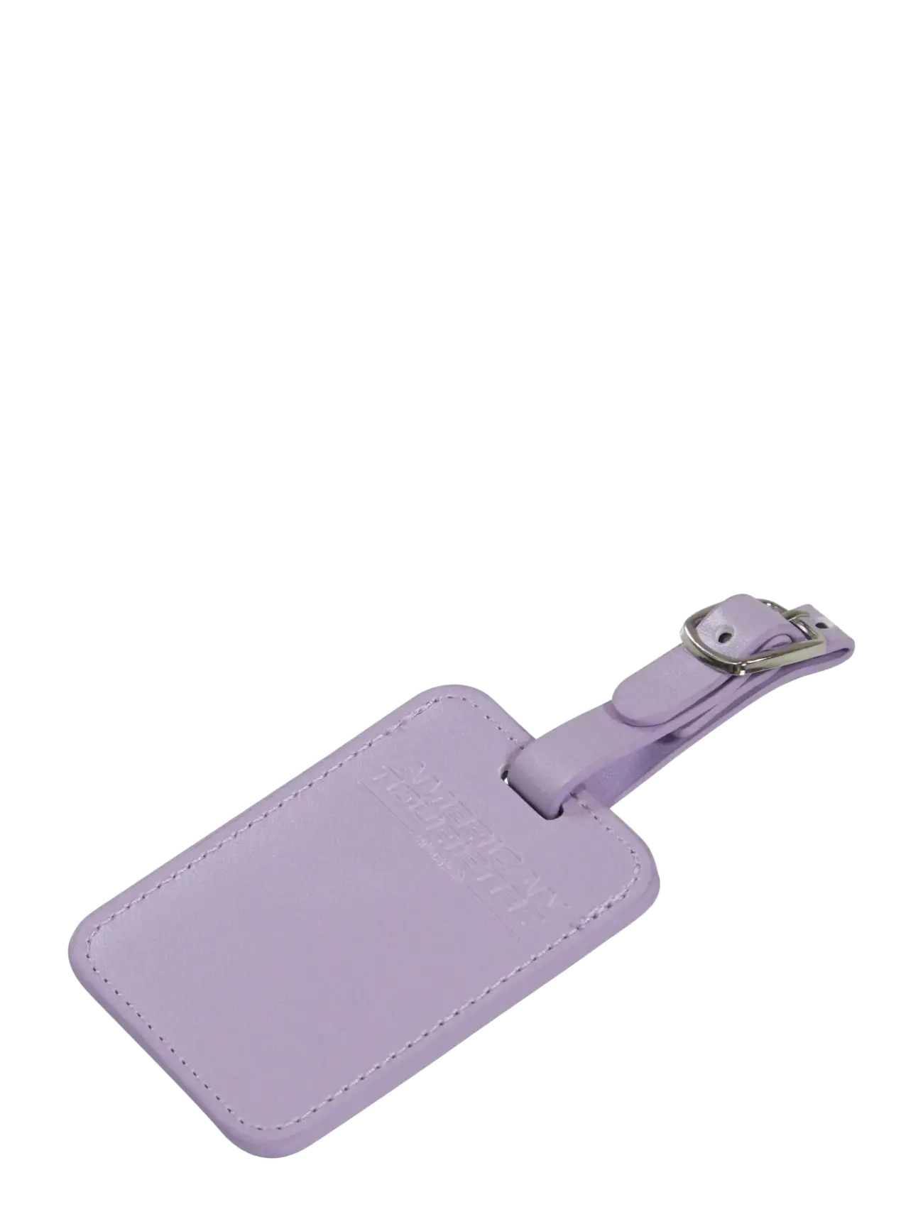 American Tourister - TA LUGGAGE TAG X2 - bagagemærker - digital lavender - 2