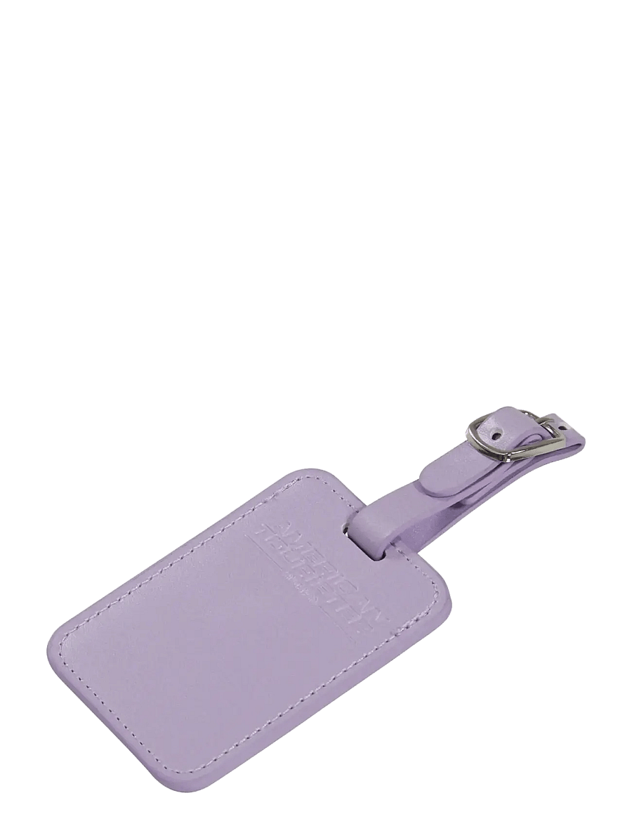 American Tourister - TA LUGGAGE TAG X2 - kofferanhänger - digital lavender - 2