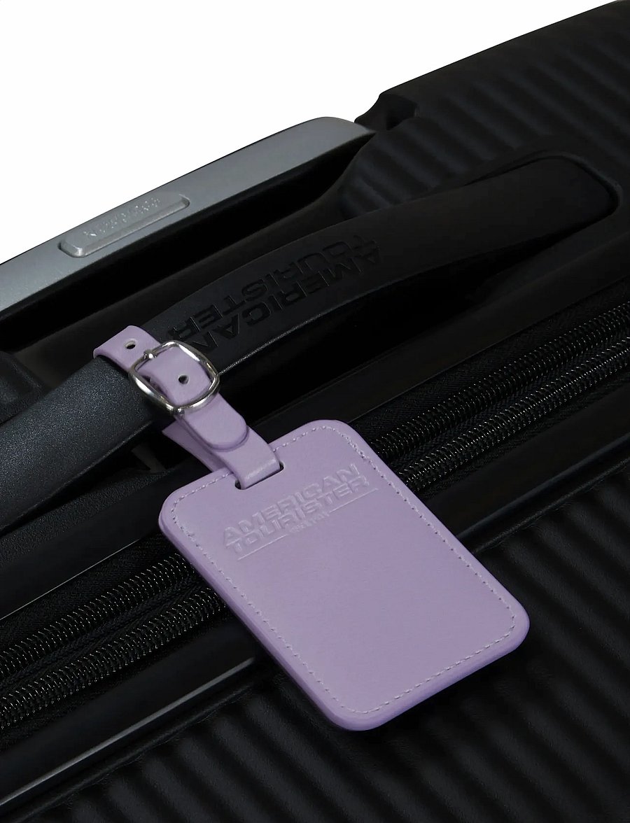 American Tourister - TA LUGGAGE TAG X2 - kofferanhänger - digital lavender - 4