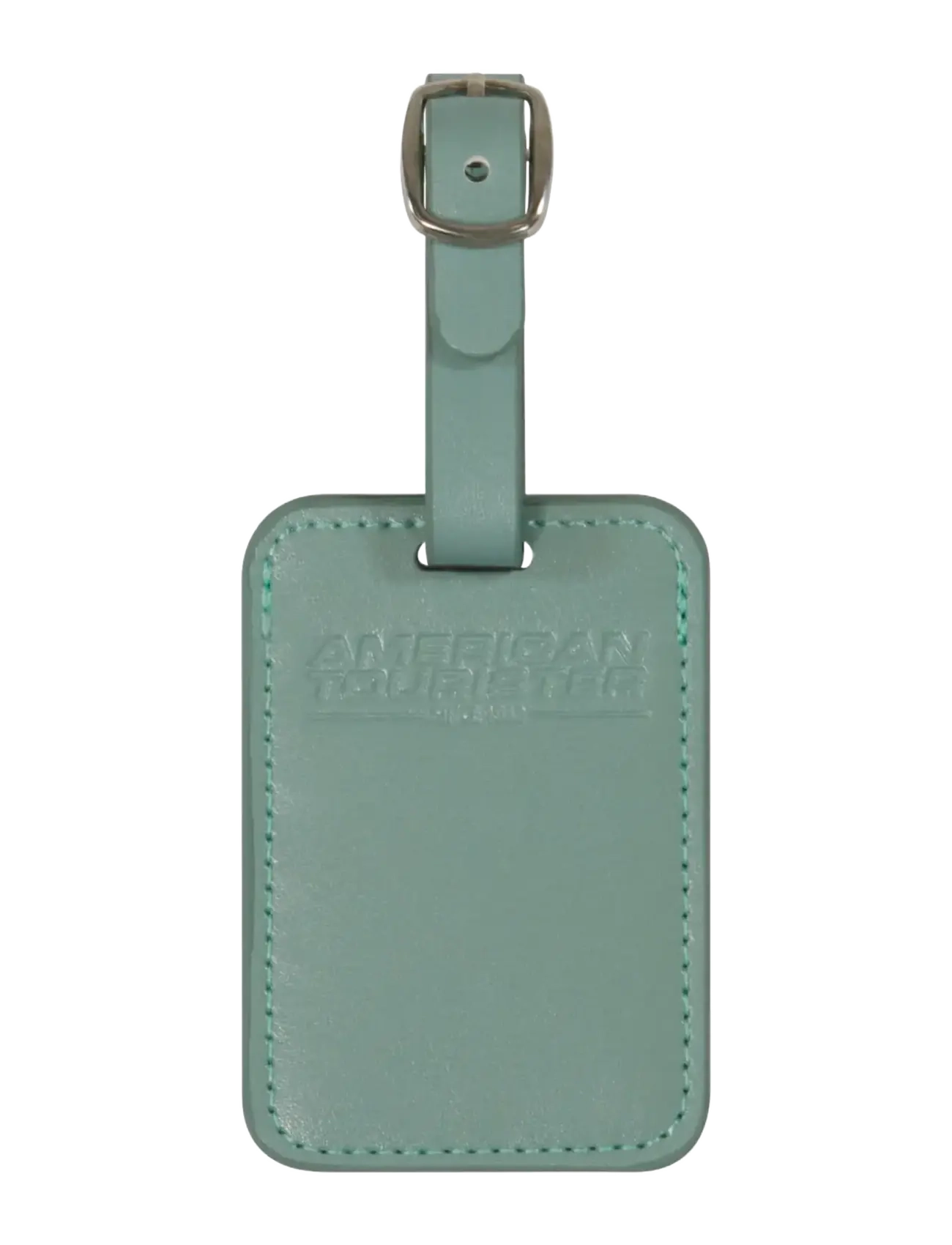 American Tourister - TA LUGGAGE TAG X2 - bagagetiketter - iceberg green - 1