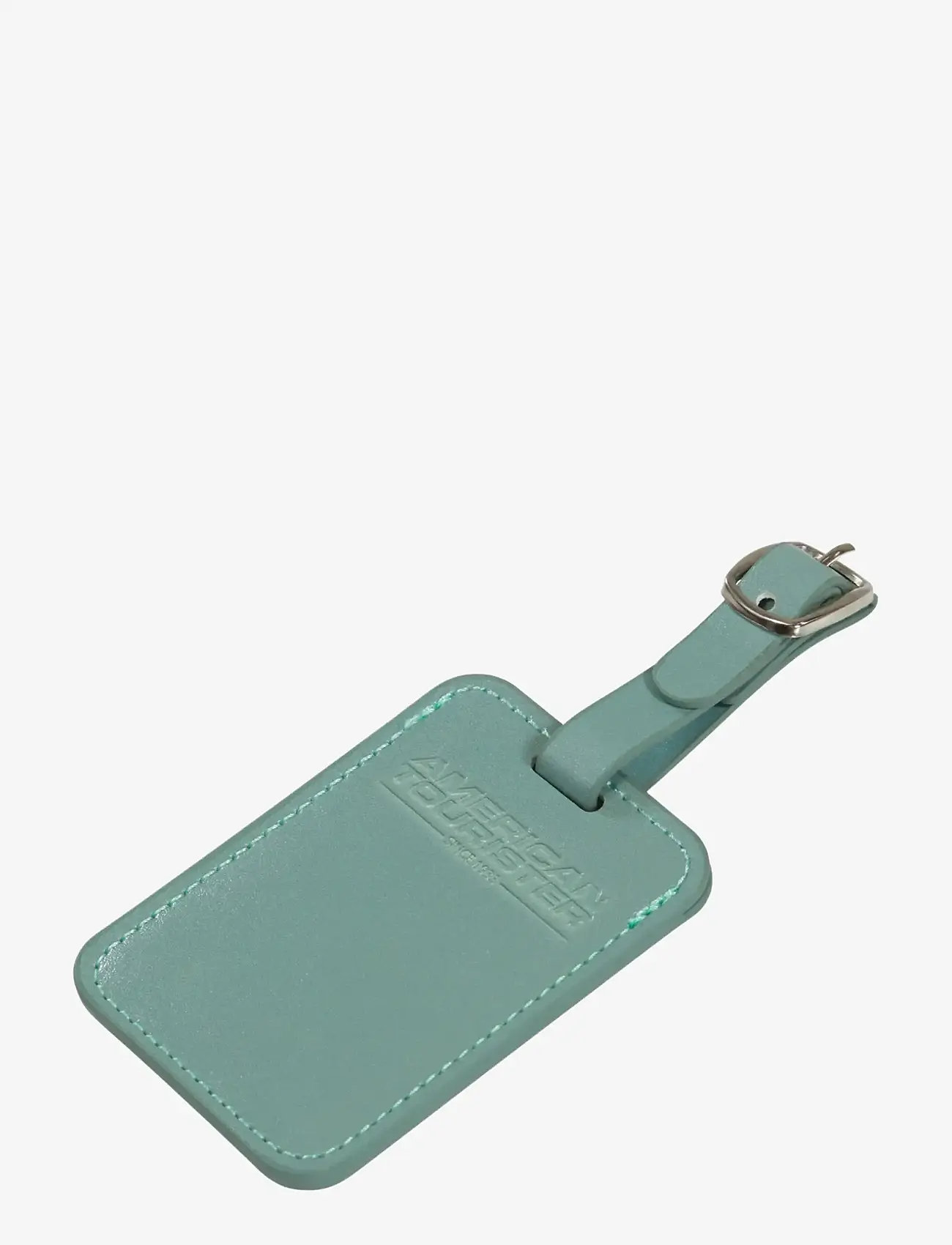 American Tourister - TA LUGGAGE TAG X2 - shoppa efter tillfälle - iceberg green - 3