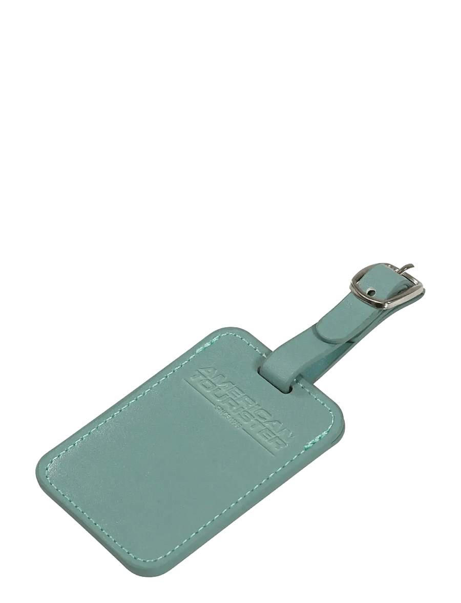 American Tourister - TA LUGGAGE TAG X2 - gepäckanhänger - iceberg green - 3