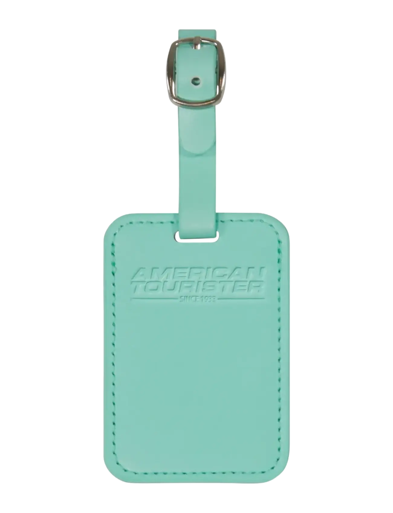 American Tourister - TA LUGGAGE TAG X2 - pagasimärgid - jelly mint - 1