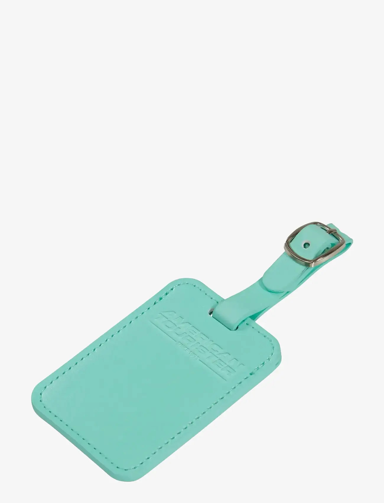 American Tourister - TA LUGGAGE TAG X2 - shop efter anledning - jelly mint - 2