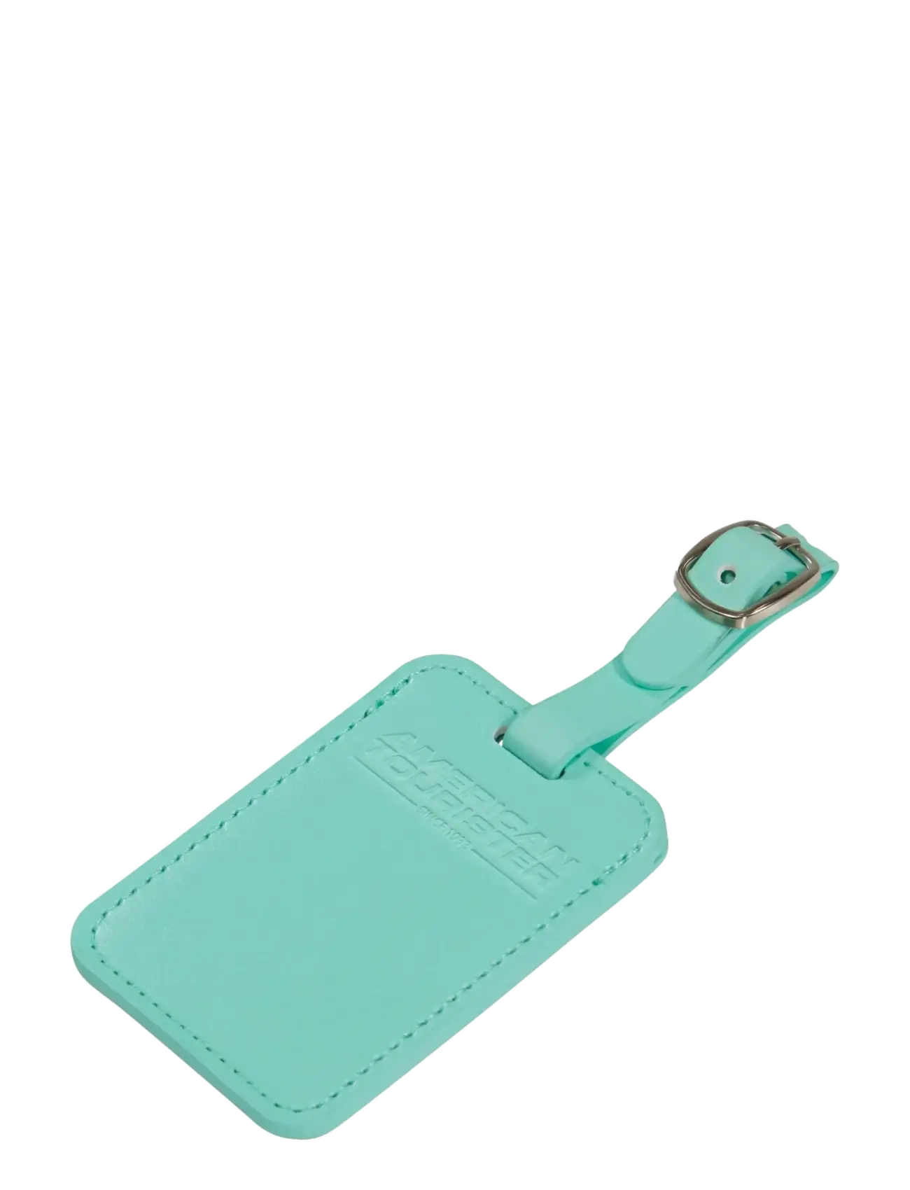 American Tourister - TA LUGGAGE TAG X2 - pagasimärgid - jelly mint - 2