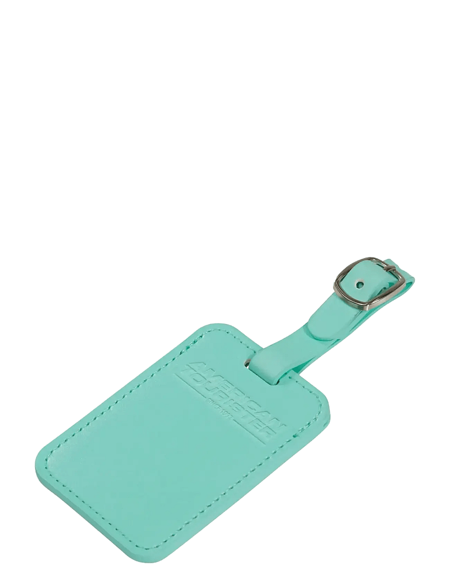 American Tourister - TA LUGGAGE TAG X2 - kofferanhänger - jelly mint - 2