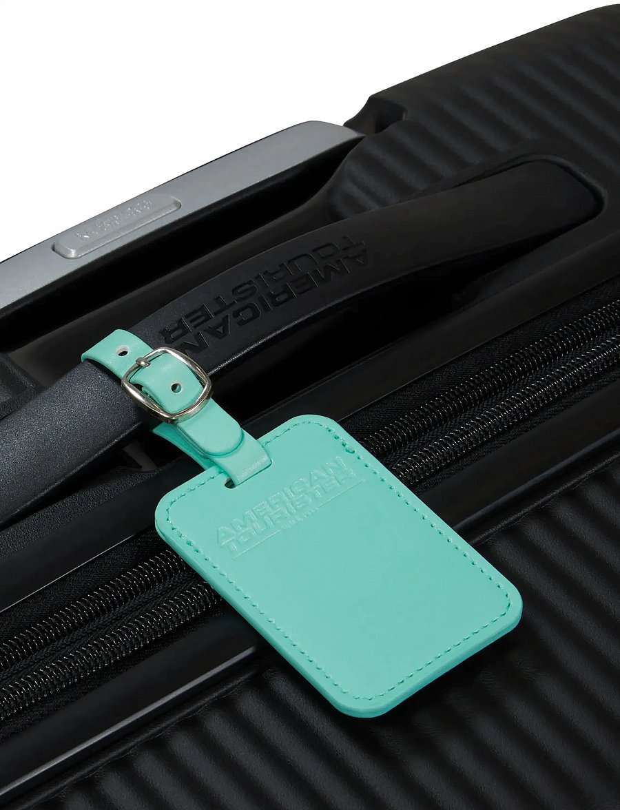 American Tourister - TA LUGGAGE TAG X2 - kofferanhänger - jelly mint - 4