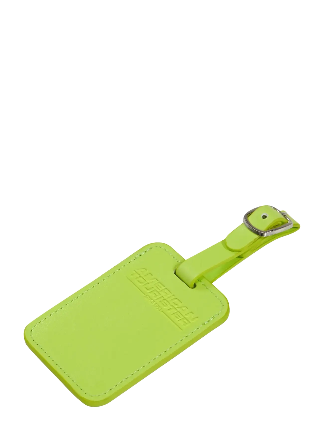 American Tourister - TA LUGGAGE TAG X2 - bagagemærker - light lime - 3
